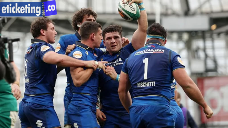 Rugby World Cup Tickets | Rugby World Cup 2027 Tickets