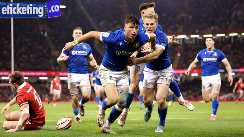 Rugby World Cup 2027 Tickets | Rugby World Cup Final Tickets