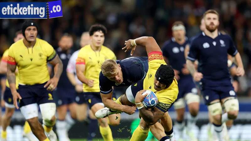 WC 2027 Tickets | Rugby World Cup Semi Final Tickets