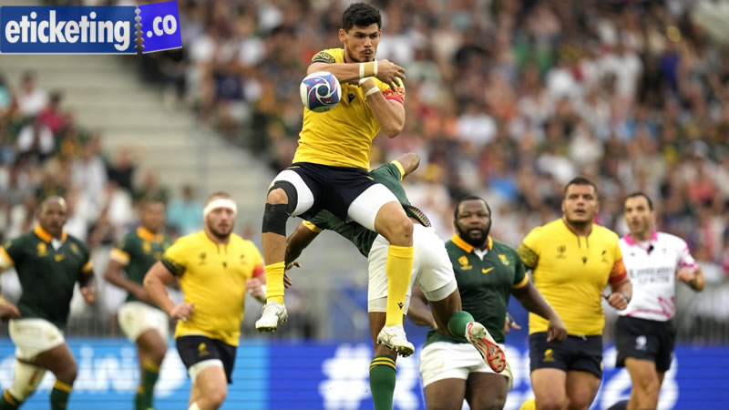 Rugby World Cup 2027 Tickets | Rugby World Cup Final Tickets