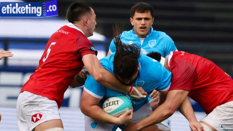 Rugby World Cup Final Tickets | RWC 2027 Tickets