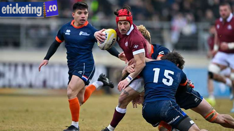South Africa Vs Georgia Tickets | Rugby World Cup 2027 Tickets