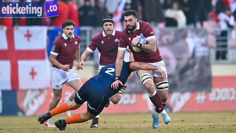 RWC 2027 Tickets | Rugby World Cup Semi Final Tickets