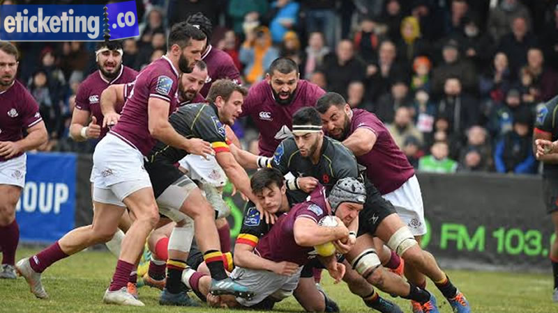 Rugby World Cup Tickets | South Africa Vs Georgia Tickets