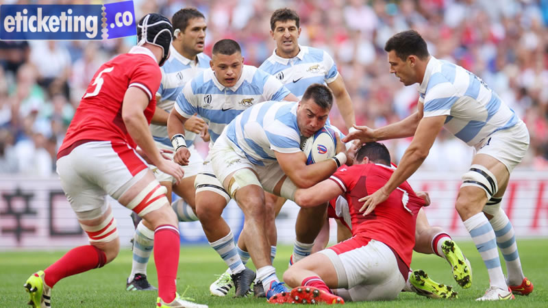 Rugby World Cup Tickets | Argentina Vs Spain Tickets