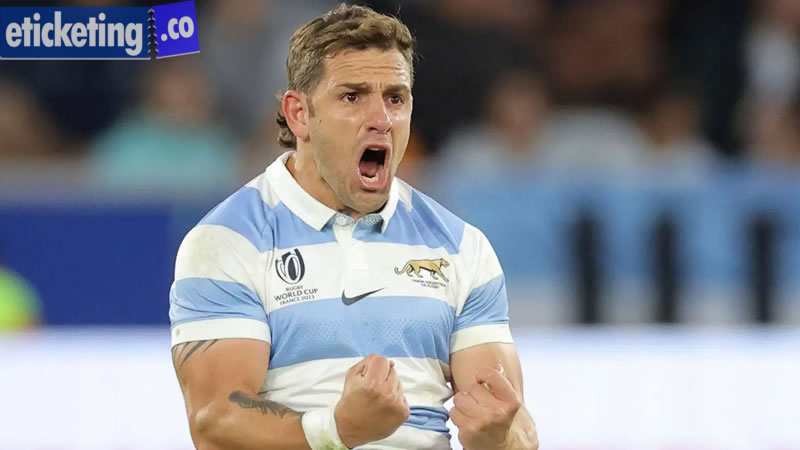 RWC 2027 Tickets | Rugby World Cup Semi Final Tickets