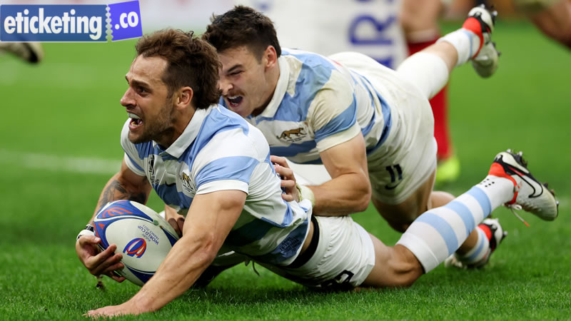 Rugby World Cup 2027 Tickets | Rugby World Cup Final Tickets