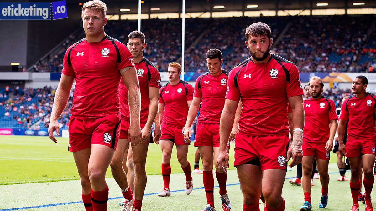 Fiji Vs Canada Tickets | Rugby World Cup 2027 Tickets