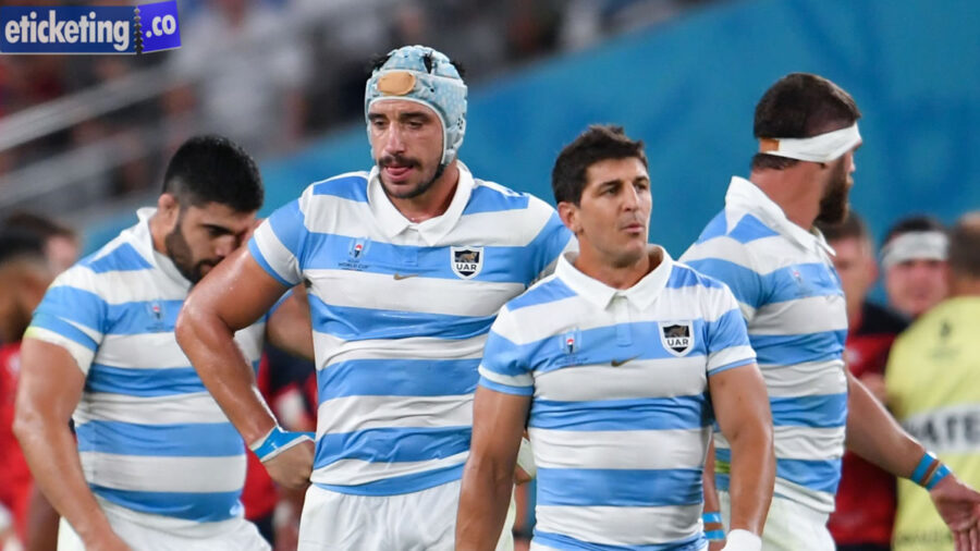 Rugby World Cup Tickets | Argentina Vs Spain Tickets