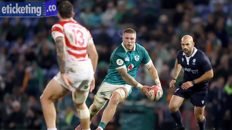 Rugby World Cup Tickets | Rugby World Cup 2027 Tickets

