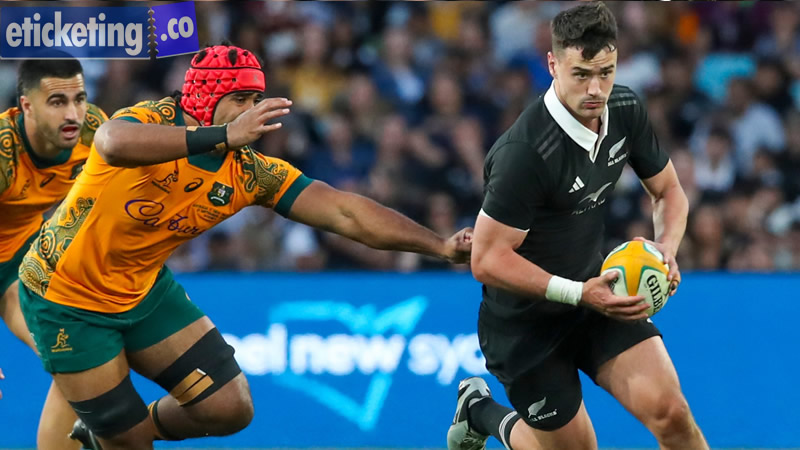 Rugby World Cup Tickets | Rugby World Cup 2027 Tickets