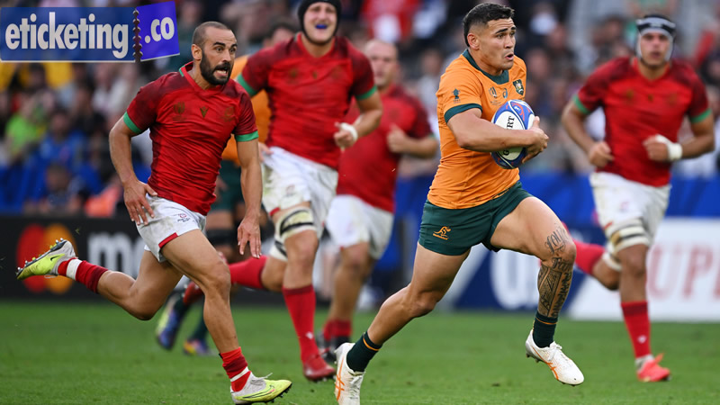 Rugby World Cup Tickets | Rugby World Cup 2027 Tickets