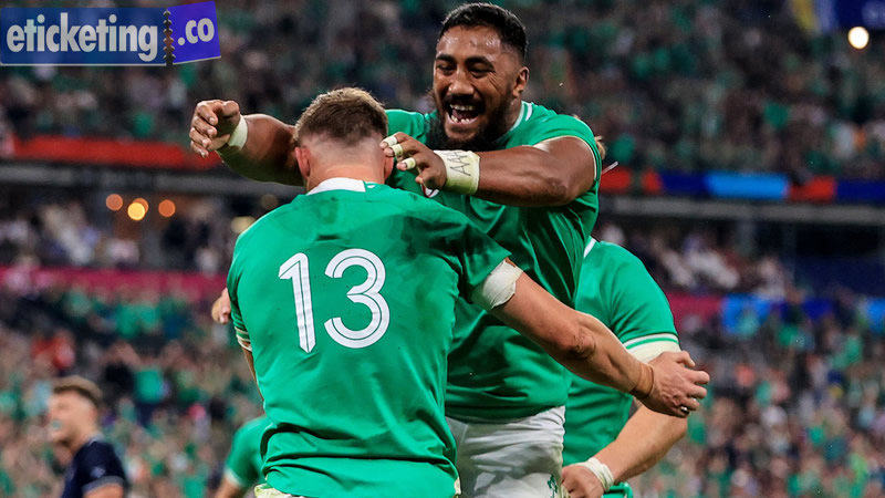 Rugby World Cup 2027 Tickets | Rugby World Cup Semi Final Tickets