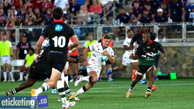 Rugby World Cup 2027 Tickets | Rugby World Cup Semi Final Tickets