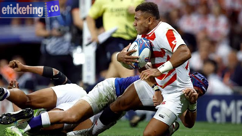 Rugby World Cup Semi Final Tickets | Rugby World Cup Final Tickets