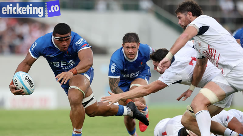 RWC 2027 Tickets | Rugby World Cup Semi Final Tickets