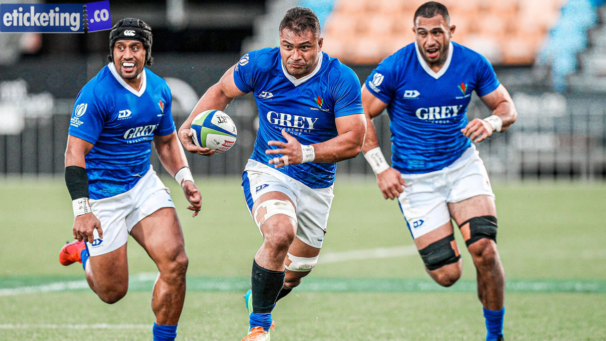 Rugby World Cup Tickets | France Vs Samoa Tickets