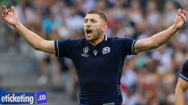 Scotland Vs Uruguay Tickets | Rugby World Cup 2027 Tickets