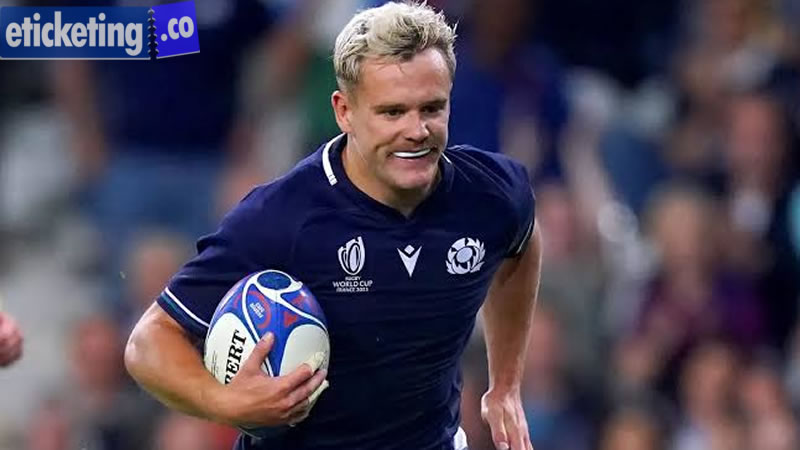 Rugby World Cup Tickets | Scotland Vs Uruguay Tickets