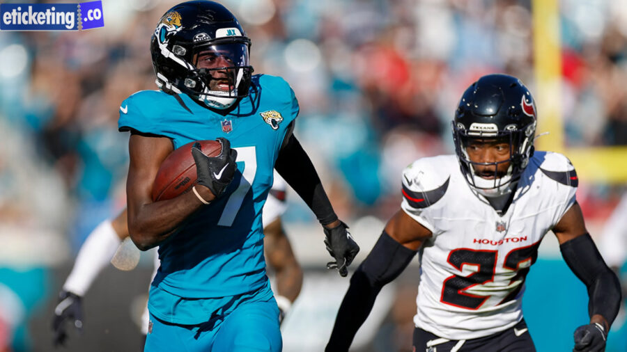 NFL Tickets | NFL 2026 Tickets | Texans Vs Jaguars Tickets | NFL International Tickets | NFL London 2026 Tickets