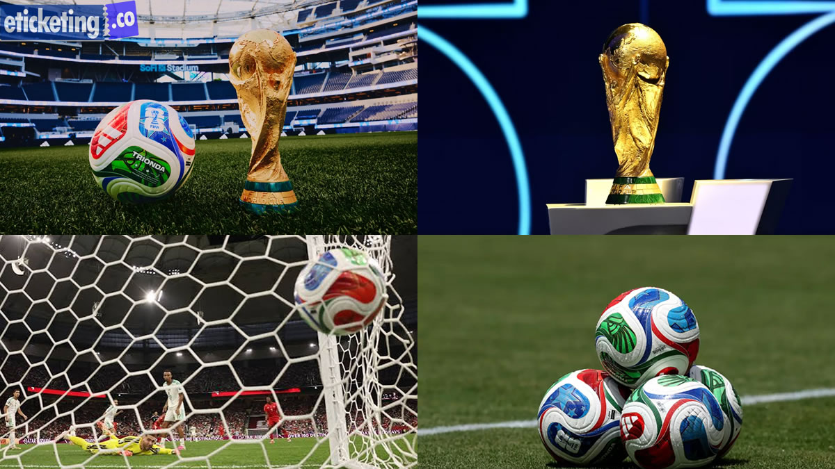 FIFA World Cup 2026 Tickets | Soccer World Cup Tickets | FIFA 2026 Tickets