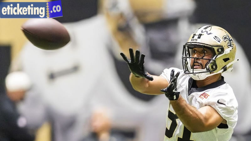 NFL 2026 Tickets | Pittsburgh Steelers Vs New Orleans Saints Tickets