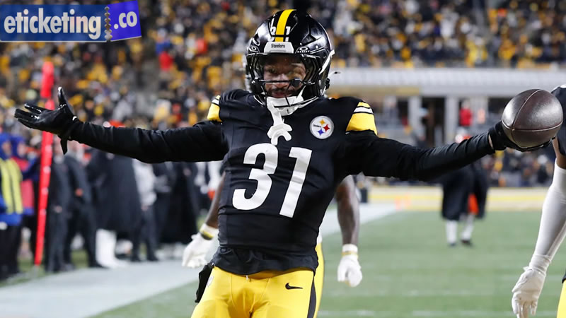 NFL 2026 Tickets | Steelers Vs Saints Tickets