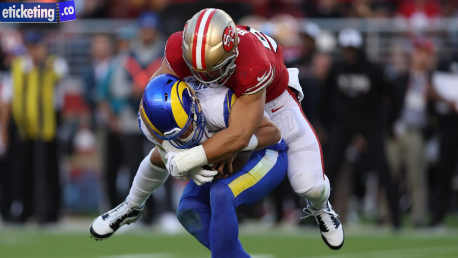 NFL Tickets | NFL 2026 Tickets | Rams Vs 49ers Tickets | NFL International Tickets | NFL Melbourne 2026 Tickets