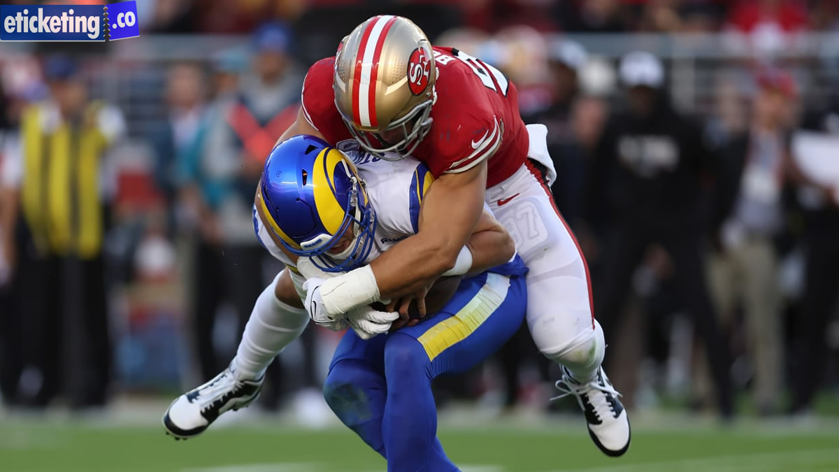 NFL Tickets | NFL 2026 Tickets | Rams Vs 49ers Tickets | NFL International Tickets | NFL Melbourne 2026 Tickets