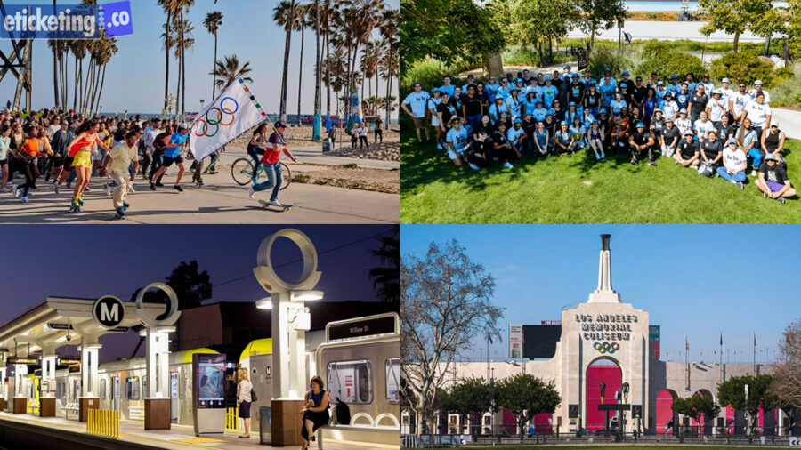 Olympic Tickets | Summer Games 2028 Tickets | Summer Olympic Tickets | LA 2028 Tickets | Los Angeles Olympic 2028 Tickets | Summer Games Tickets |