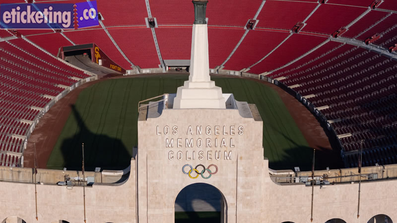 Olympic Tickets | LA 28 Tickets | LA 2028 Tickets | Olympic 2028 Tickets | Summer Olympic Tickets | Summer Games 2028 Tickets