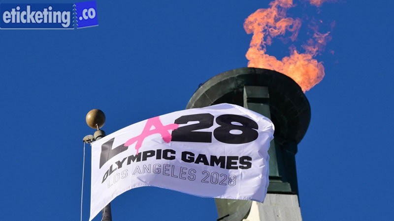 Olympic Tickets | LA 28 Tickets | LA 2028 Tickets | Olympic 2028 Tickets | Summer Olympic Tickets | Summer Games 2028 Tickets