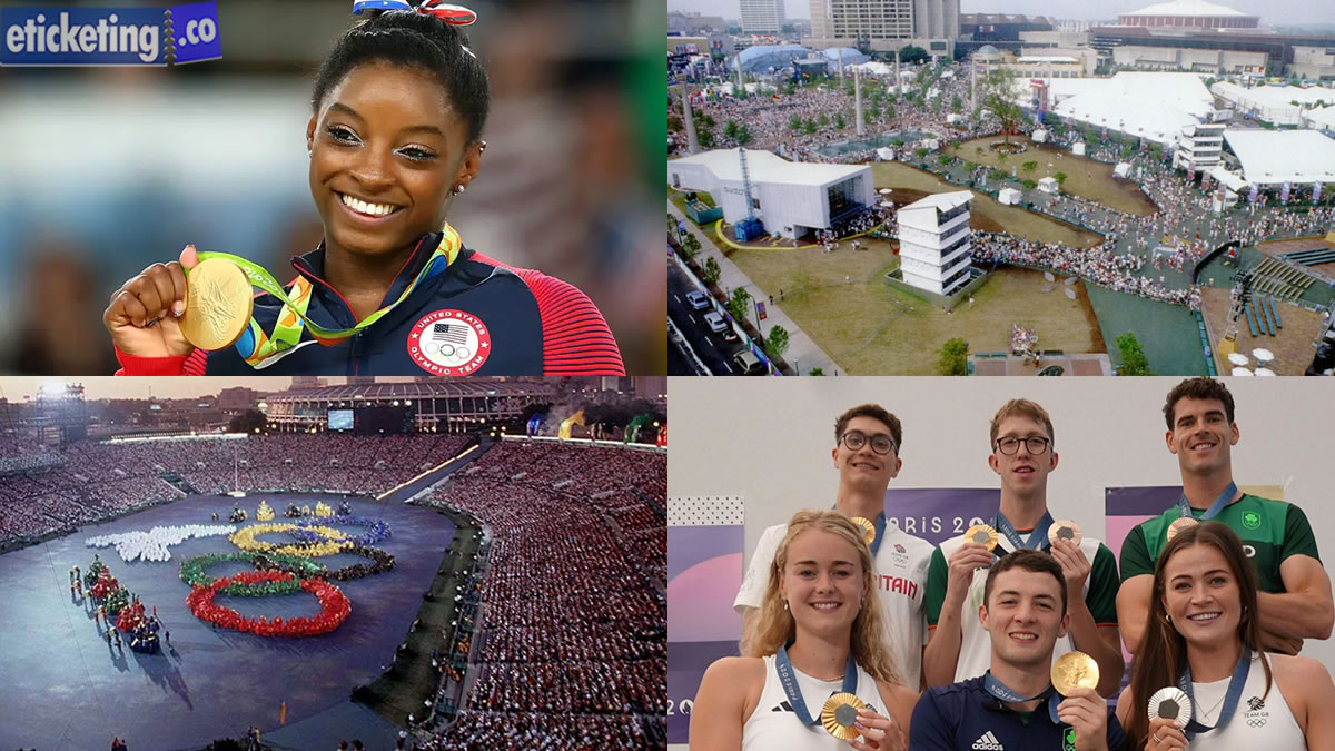 Olympic Tickets | LA 28 Tickets | LA 2028 Tickets | Olympic 2028 Tickets | Summer Olympic Tickets | Summer Games 2028 Tickets
