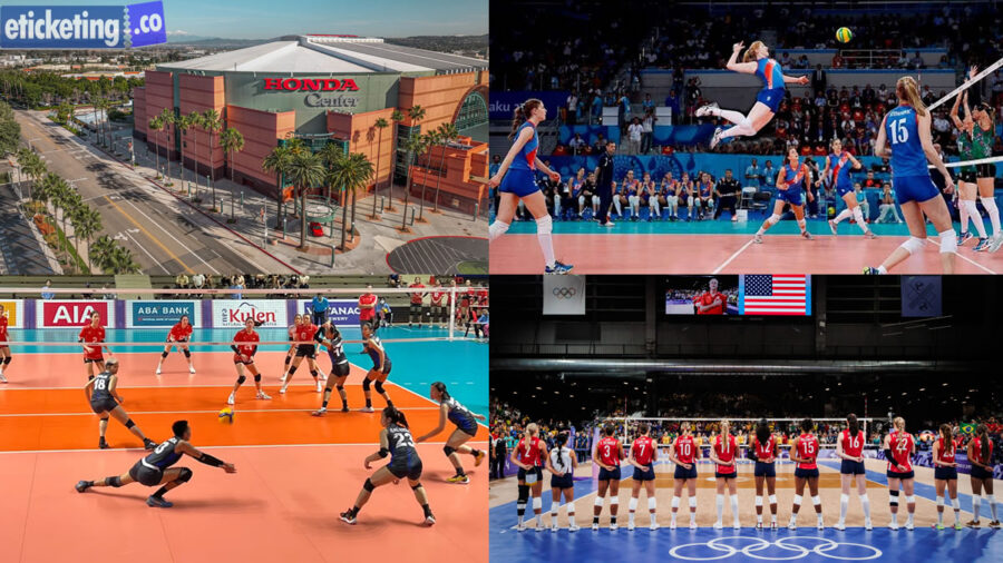 Los Angeles Olympic 2028 Tickets
