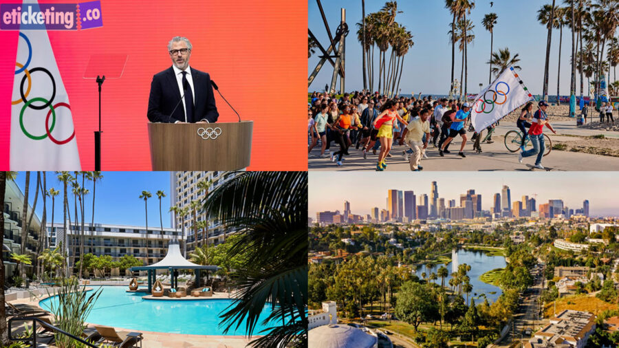 Summer Olympic Tickets | Olympic 2028 Tickets | Summer Games 2028 Tickets | LA 2028 Tickets |