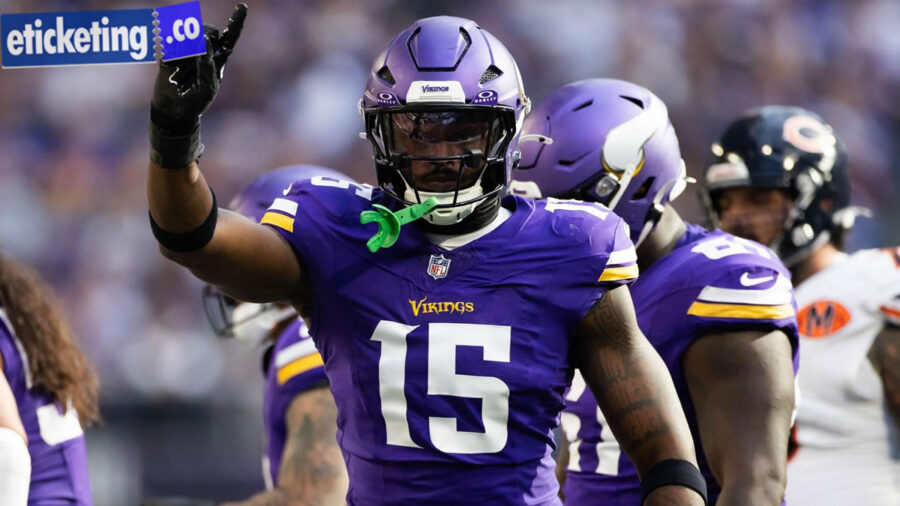 Minnesota Vikings Vs San Francisco 49ers Tickets | NFL International Tickets