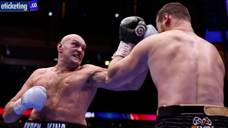 Tyson Fury Tickets | Joshua Vs Fury Tickets | Anthony Joshua Tickets | Anthony Vs Tyson Tickets | Anthony Joshua Vs Tyson Fury Tickets