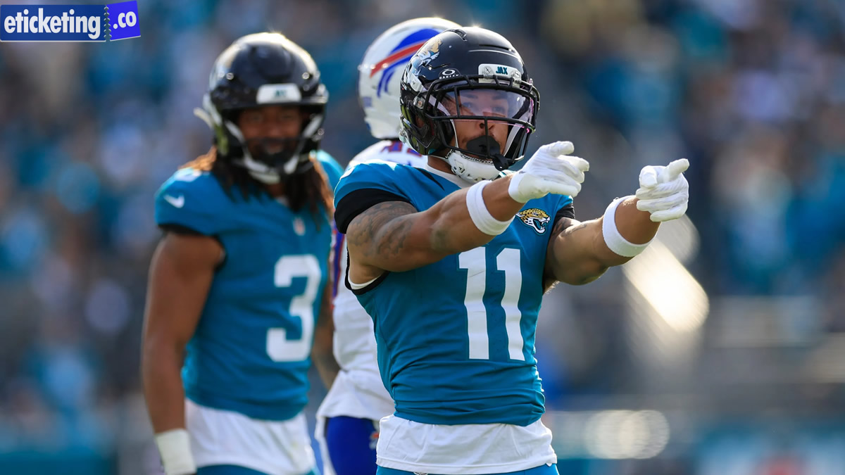NFL Tickets | NFL 2026 Tickets | Texans Vs Jaguars Tickets | NFL International Tickets | NFL London 2026 Tickets