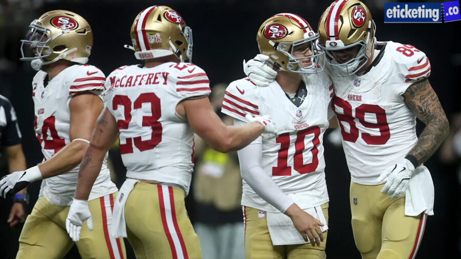 NFL Tickets | NFL 2026 Tickets | Vikings Vs 49ers Tickets | NFL International Tickets | NFL Mexico City 2026 Tickets