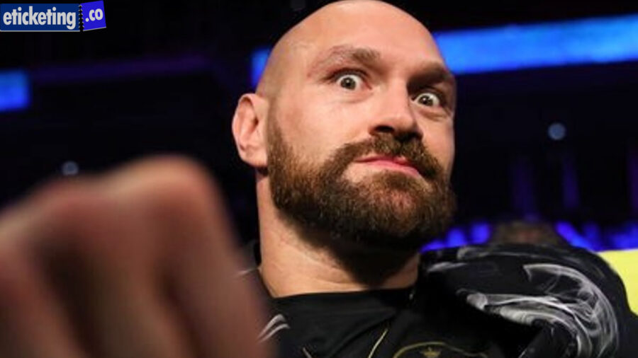 Tyson Fury Tickets | Joshua Vs Fury Tickets | Anthony Joshua Tickets | Anthony Vs Tyson Tickets | Anthony Joshua Vs Tyson Fury Tickets