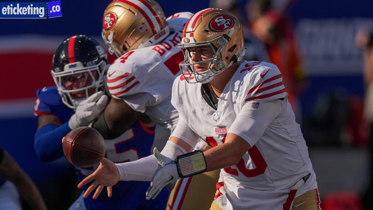 NFL Tickets | NFL 2026 Tickets | Vikings Vs 49ers Tickets | NFL International Tickets | NFL Mexico City 2026 Tickets