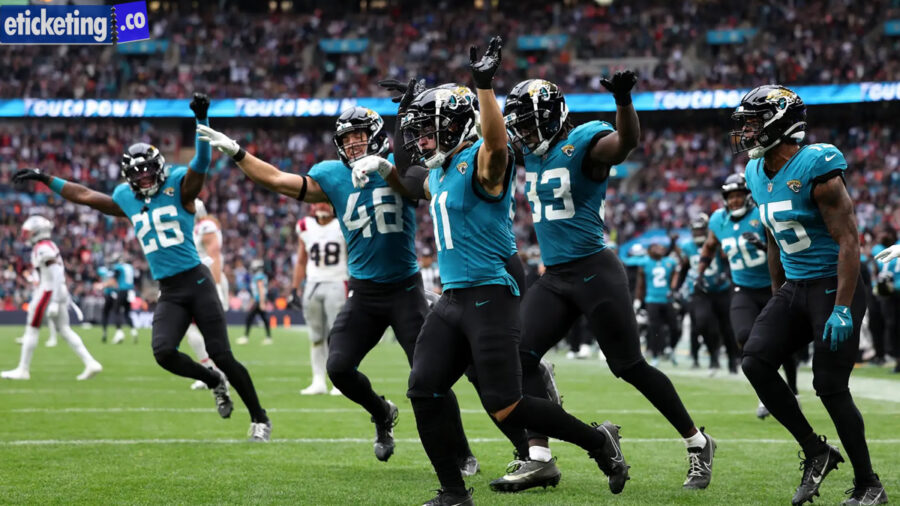 NFL Tickets | NFL 2026 Tickets | Texans Vs Jaguars Tickets | NFL International Tickets | NFL London 2026 Tickets