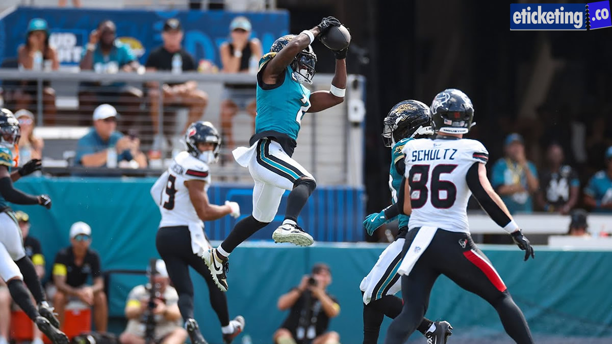 NFL Tickets | NFL 2026 Tickets | Texans Vs Jaguars Tickets | NFL International Tickets | NFL London 2026 Tickets