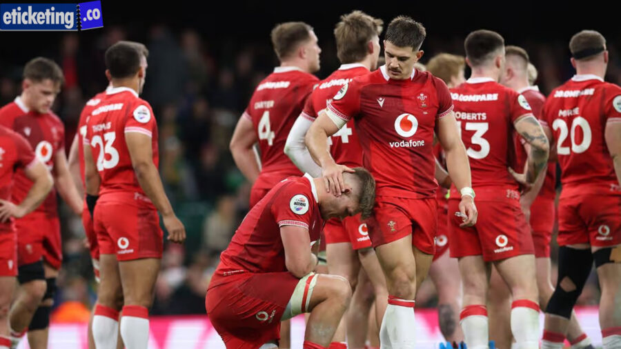 Rugby World Cup Tickets | Wales Vs Zimbabwe Tickets | Rugby World Cup Final Tickets | Rugby World Cup 2027 Tickets
