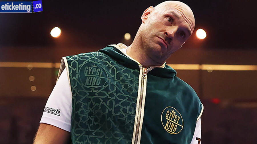 Tyson Fury Tickets | Joshua Vs Fury Tickets | Anthony Joshua Tickets | Anthony Vs Tyson Tickets | Anthony Joshua Vs Tyson Fury Tickets