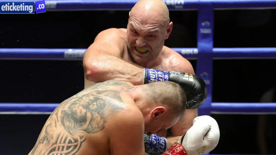 Tyson Fury Tickets | Joshua Vs Fury Tickets | Anthony Joshua Tickets | Anthony Vs Tyson Tickets | Anthony Joshua Vs Tyson Fury Tickets