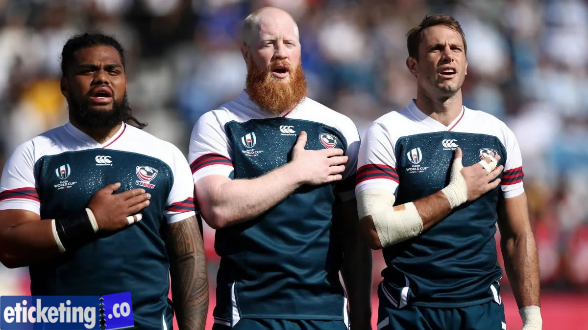 Rugby World Cup 2027 Tickets | Rugby World Cup Final Tickets