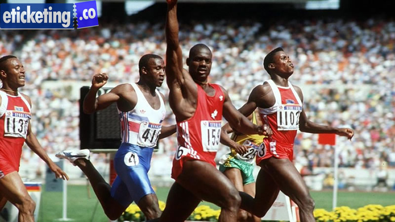 LA 28 Tickets | Summer Games 2028 Tickets | Los Angeles Olympic 2028 Tickets | Olympic Tickets | Olympic Opening Ceremony Tickets
