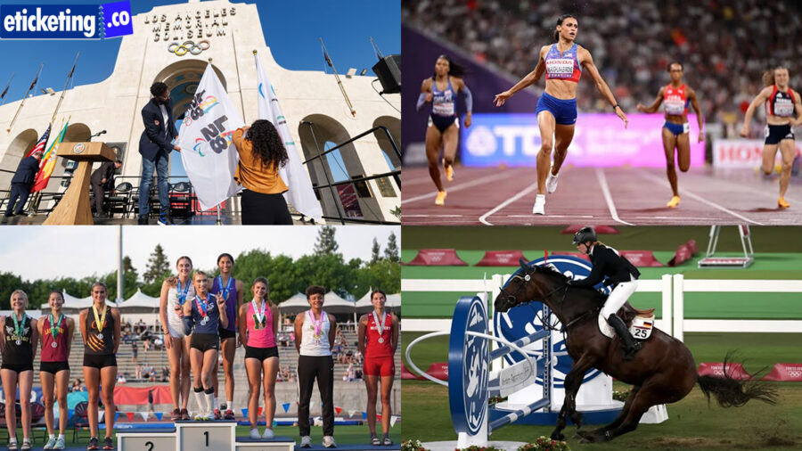 Los Angeles Olympic 2028 Tickets: What big changes are at the Los Angeles Olympic Games?
