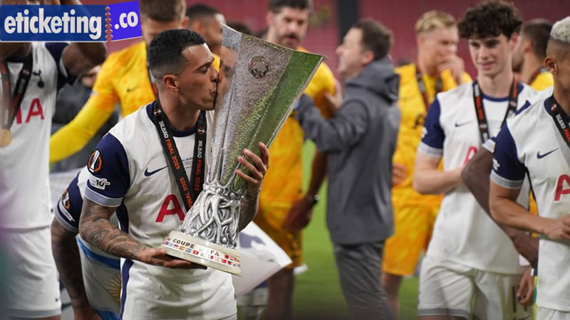 Europa League 2027 Tickets | Europa League Final Tickets | Europa League Final 2027 Tickets